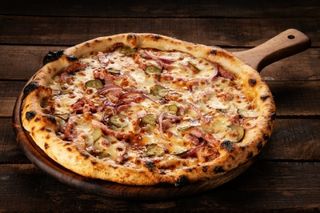 Балканска - голяма