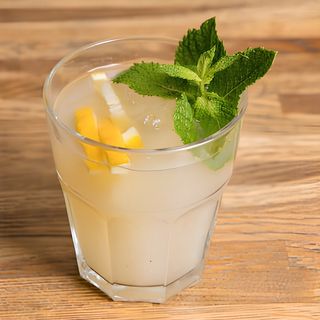 Lemoniada cytrusowa z miętą 400ml