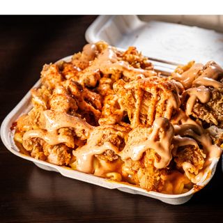 Loaded Mac n Cheese