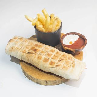 Sandwich Poulet 120g