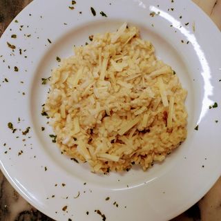 Risotto Funghi Porcini 