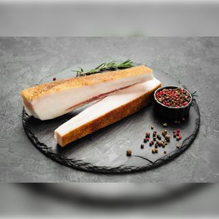 Сало Домашнє (100г)