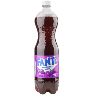 Fanta zero 0,5л