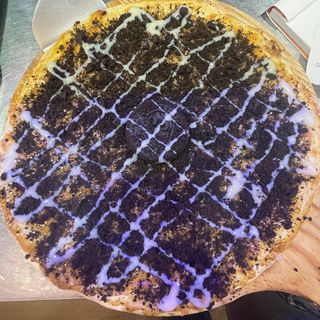 OREO DOCE PIZZA 36 CM