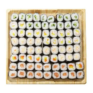 Bandeja Maki (48 Pza.)