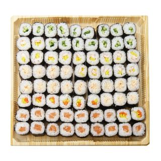 Bandeja Maki (48 Pza.)