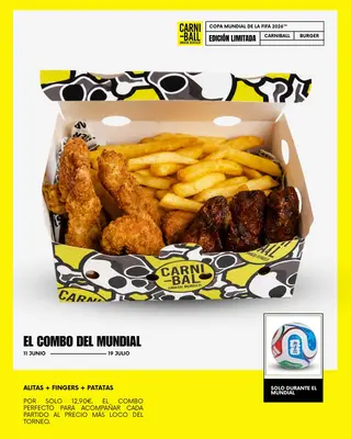 EL COMBO MUNDIAL