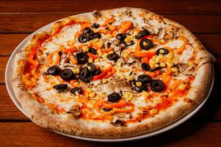 Pizza Vegetariana Ø32cm