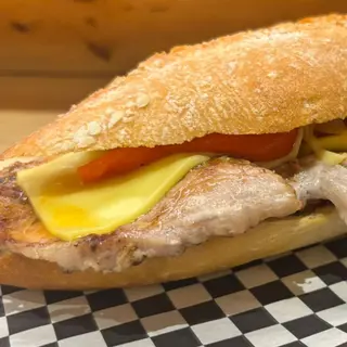 Bocadillo De Lomo