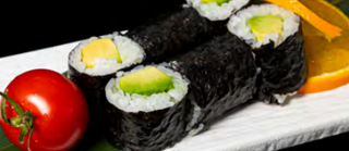 129 Hosso avocado 6 pezzi