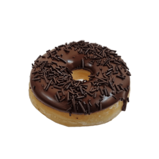 Duffin De Chocolate Negro