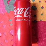 Coca-Cola in lattina