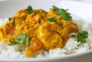 Caril de Frango Dose