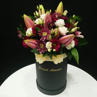 Veći box mix cvijeća