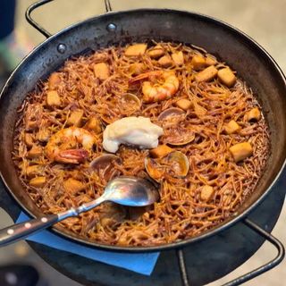Fiedua A La Marinera