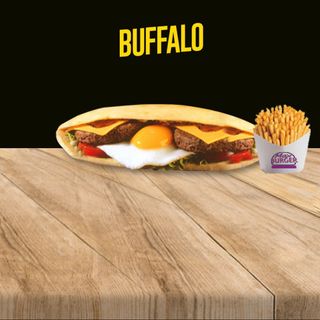 Sandwich Le Buffalo