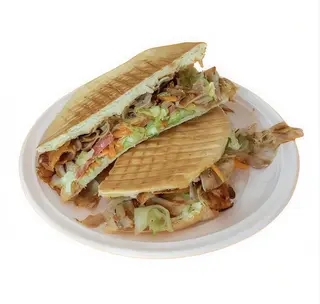 Campero Vegetariano