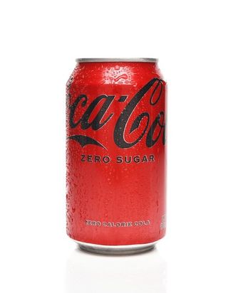 Coca Cola -  Zero  ( 33Cl ) Canette