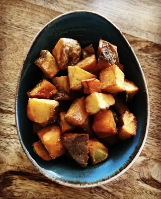 5 Patatas Rústicas