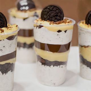 Copo Supreme de Oreo