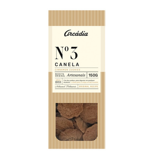 Bolachas de Canela