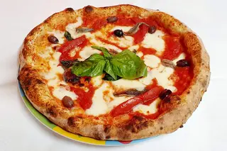Napoletana - senza glutine