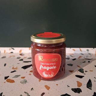 Confettura extra di Fragole 340g