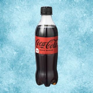 - Coca-Cola Zero Azúcar -