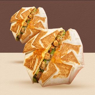 Truffle Chicken Wrap