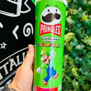 PRINGLES SOUR CREAM & ONION