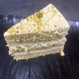 Tarta de Pistacho