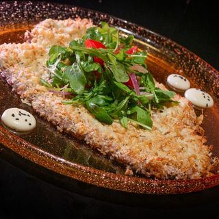 Телешки шницел Kотолета Mиланезе