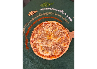 PIZZA ATÚN