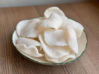 Креветочні чіпси (100g)