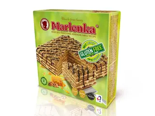 Medena torta Marlenka