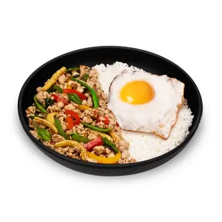 Pad Kra Pao