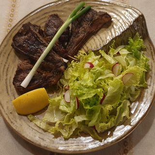 Агнешки котлети