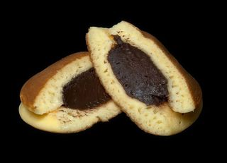 Dorayaki De Chocolate