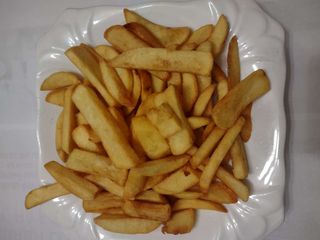 Пържени картофи (200г)