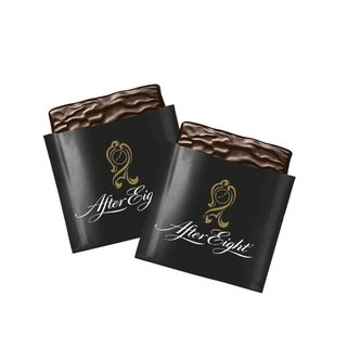 Bolacha de After Eight