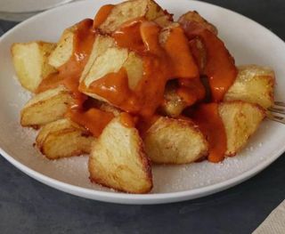 Patatas Bravas