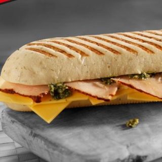 PANINI CORDÓN BLUE (solo)