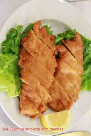 104 Gambas e Galinha hu nan