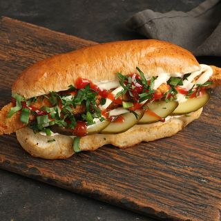 Յամի չիքեն հոթ-դոգ 310գր