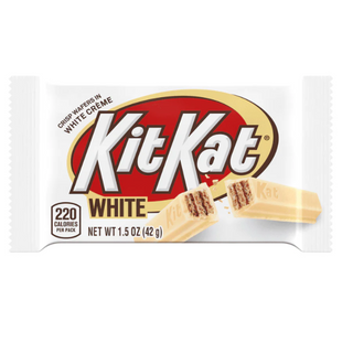 Cornetto kit kat white 