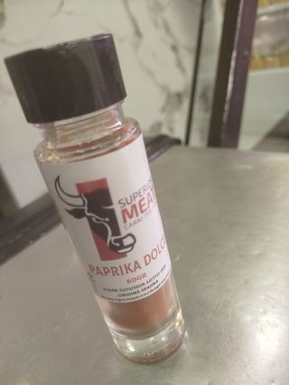 Paprika dolce 60 g