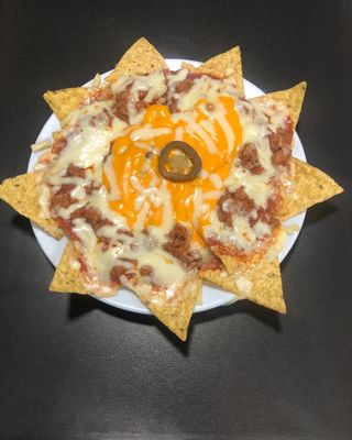 Nachos Veracruz