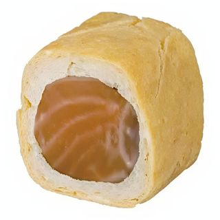 73.Rollo Soja Amarilla Salmón Y Queso (8 Pzs.)