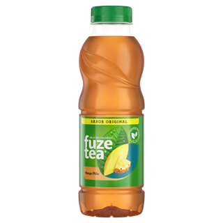 Fuze tea de mango piña 500ml