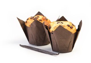 Rozzo Muffin vanilie